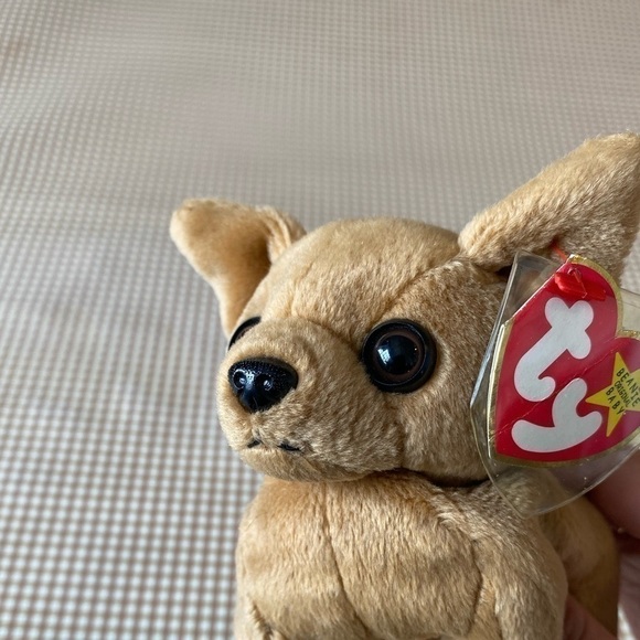 Ty Beanie babies 1999 Tiny Chihuahua - Picture 5 of 10